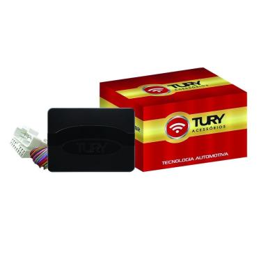 Imagem de Modulo Vidro Tury Ae Pro 4.88 Eh Kicks 2017+ Auto Upara Down Moto