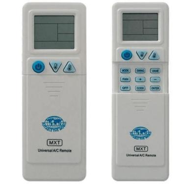 Imagem de Controle Remoto Mxt 1065 Para Ar Condicionado Universal Kt-1000