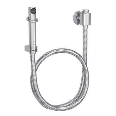 Imagem de Ducha Higiênica Deca Universal 1948.C.ACT.CR com Derivação Cromada, UN