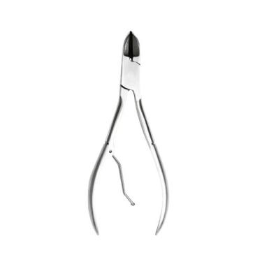 Imagem de Alicate Inox para Unhas Cabo com Longo - Mundial