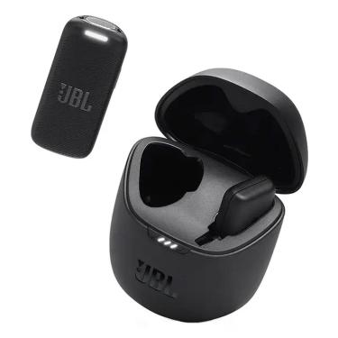 Imagem de Microfone JBL 28913748 Quantum Stream Lapela Sem Fio Omnidirecional