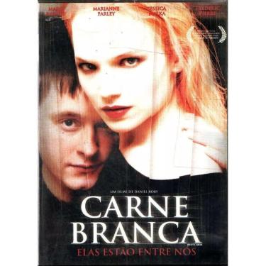Imagem de DVD Carne Branca - PARAMOUNT