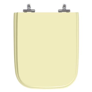 Imagem de Assento Poliéster Laminado Tivoli Bege Tampa Vaso Ideal Bege