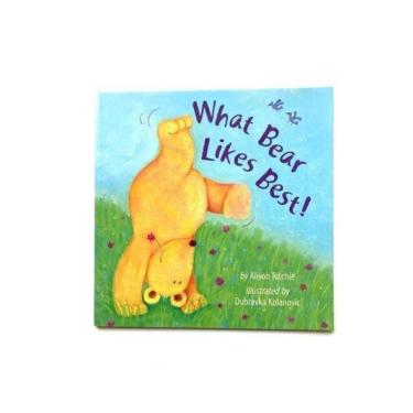 Imagem de What Bear Likes Best