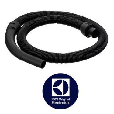 Imagem de Mangueira de Aspirador de Pó Preta completa 1,45m D32 - ELECTROLUX