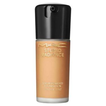 Imagem de Base Líquida Hidratante Mac - Studio Radiance Serum Powered NC, NC47
