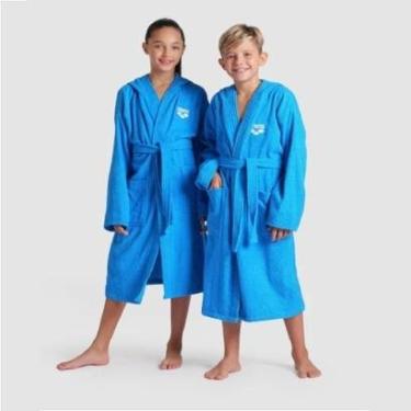 Imagem de Roupão Arena Zeppelin Light Jr - Infantil-Unissex