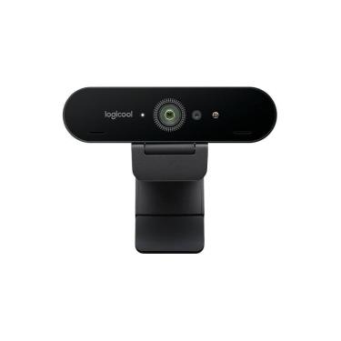 Imagem de Webcam Logitech 4k Pro Ultra Hd Mic Pto 960-001178