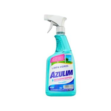 Imagem de LIMPA VIDROS AZULIM SPRAY
