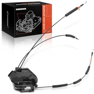 Imagem de A-Premium Atuador de trava de porta compatível com Nissan Sentra 2013-2019, Sedan, lado esquerdo do motorista, número de substituição 825019AN0A, 825013SG0A