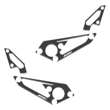 Imagem de Adesivo Protetor Pedaleira Compatível X-ADV 750 2018/2019