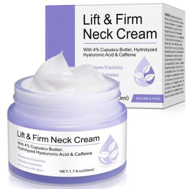 Imagem de Creme Firmador de Pescoço Tighting & Lift Antienvelhecimento 50mL - Ma