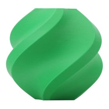 Imagem de Filamento Bambu Lab para Impressora 3D PLA LITE - Green - 1,75mm - 1Kg (Refil - Sem carretel)