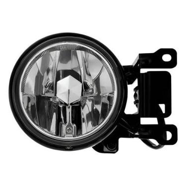 Imagem de Farol Milha Auxiliar Pajero Sport 2000 2001 2002 2003 2004. - RF