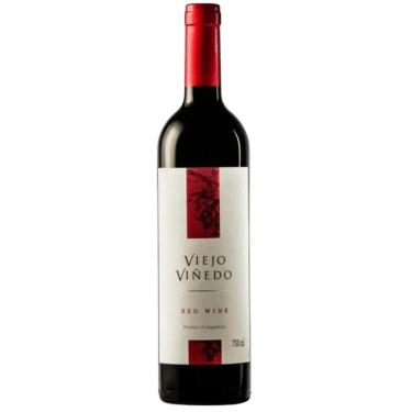 Imagem de Vinho Tinto Argentino Viejo Viñedo