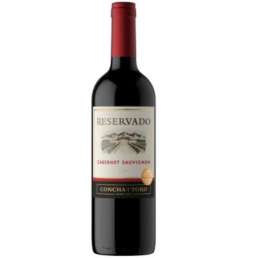 Imagem de Vinho Tinto Concha y Toro Reservado Cabernet Sauvignon
