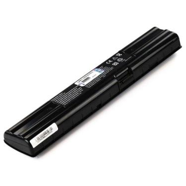 Imagem de Bateria para Notebook Asus A2508H - BestBattery, Preto