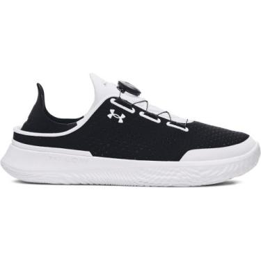 Imagem de Tênis Under Armour Slipspeed, Preto, 39