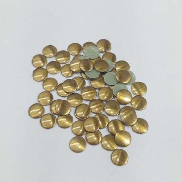 Imagem de 20g Chapinha Termocolante 6mm Strass Rhinestone hotfix para unha nail 