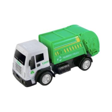 Imagem de Caminhão de Lixo de Controle Remoto Polibrinq - 805