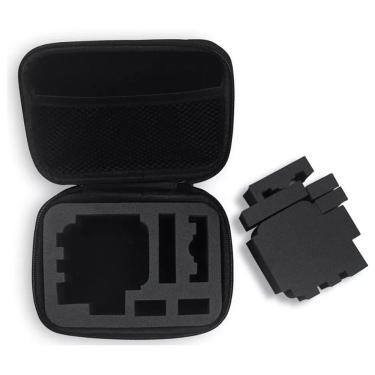 Imagem de Bolsa Case Média para Acessórios e Câmeras GoPro e Similares