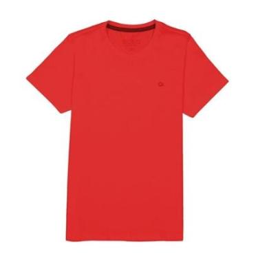 Imagem de Camiseta Ogochi Infantil Essencial Básica 10/18-Feminino