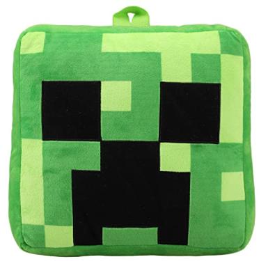 Imagem de Bioworld Minicract Mochila de pelúcia Creeper