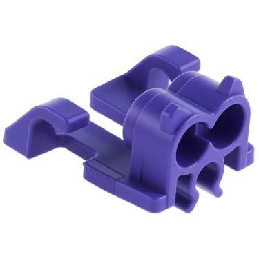 Imagem de Allstare MEG62279301 Peças de substituição de clipe de linha de dente para máquina de lavar louça LG Suporte de braço dobrável para montagem LDF7774ST LDF5545ST LG Lava-louças Tine Row Pivot Clip