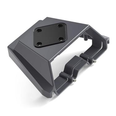 Imagem de Satélite Mobilidade Montagem Gen 3 Montagem Plana Kit de Montagem Meteorol Alumínio V3 Montagem Com Hardware de Instalação Adequado para Barcos Marinhos de Teto RV Iates