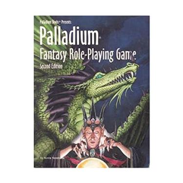 Imagem de Palladium Fantasy RPG®: 2nd Edition Hardcover - The Complete Fantasy Role-Playing Game | Classic Megaverse® System