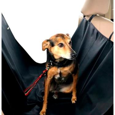 Imagem de Capa Banco Pet Preta Std - Maori Extreme