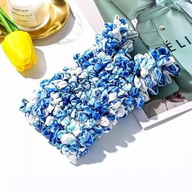 Imagem de Bolsas mágicas elásticas, sacolas de algodão, dobrável, reutilizável, portátil, expansível - grande capacidade, adequada para bricolage, publicidade, promoção, presente, atividade