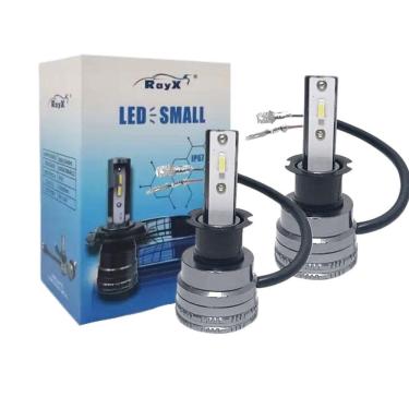 Imagem de Lampada De Led Para Farol Ray-X Small H27 45W O Par 12/24V