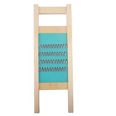 Imagem de Generic Ralador de alimentos multifuncional descascador de batata gadgets pepino frutas queijo fatiador (azul)