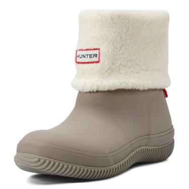 Imagem de Hunter Bota de chuva feminina Thunor impermeável, Leve e natural., 41