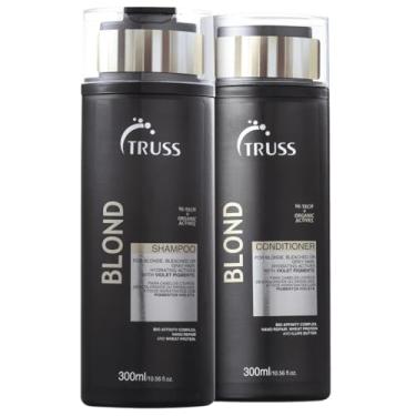 Imagem de Truss Specific Duo Kit Blond Shampoo (300ml) e Condicionador (300ml)