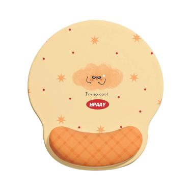 Imagem de Mouse pad de suporte de pulso I`m So Cool Cloud Design