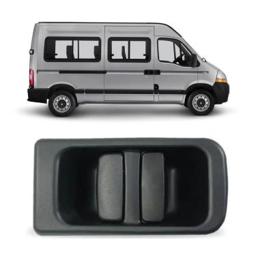 Imagem de Maçaneta Ren Master Ext Porta Lateral De Correr 2002 à 12 [f103]