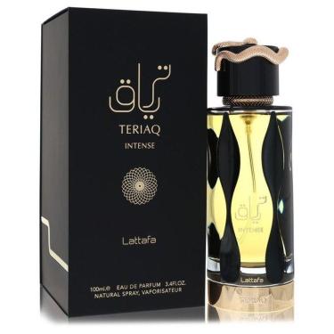 Imagem de Perfume Unisex Teriaq Intense By Lattafa 100 Ml
