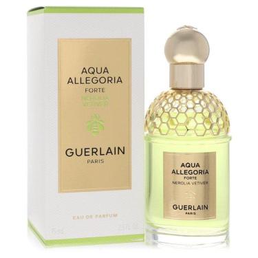 Imagem de Perfume Unisex Aqua Allegoria Forte Nerolia Vetiver By Guerlain 75 Ml