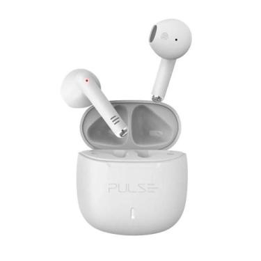 Imagem de Fone Bluetooth TWS WF200 Branco, PH433, PULSE