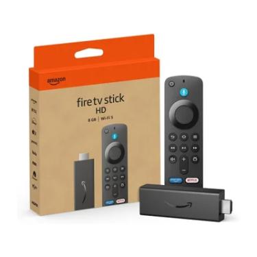 Imagem de Media Player Amazon Fire Tv Stick Hd 2024 Com 8GB / HDMI / Wi-fi 5