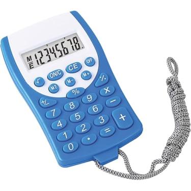 Imagem de Calculadora 8 digitos VX-1660, Neon Azul, unidade, VMP, 0-236.158.00