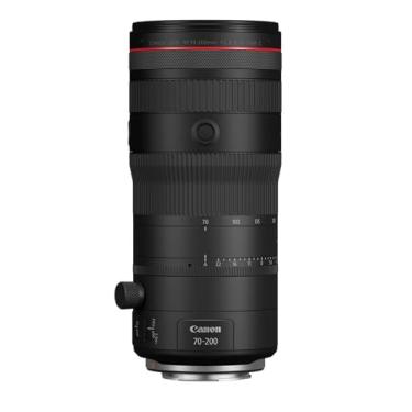Imagem de Lente Canon RF 70-200 mm F2.8 L é USM Z Preto