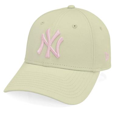 Imagem de Boné New Era 9forty MLB New York Yankees Bege