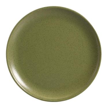 Imagem de Conjunto Com 6 Pratos Raso Coup Organic Olive 29Cm