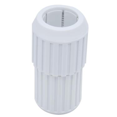 Imagem de OZXNO 1 peça de mastro telescópico para piscina, substituição de trava de came telescópica de plástico com trava de torção para mastro de piscina