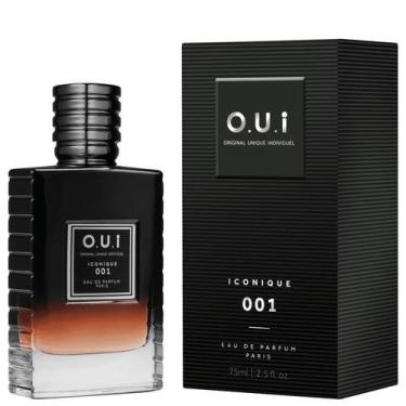 Imagem de O.U.i Iconique 001 Eau de Parfum 75ml - o boticario