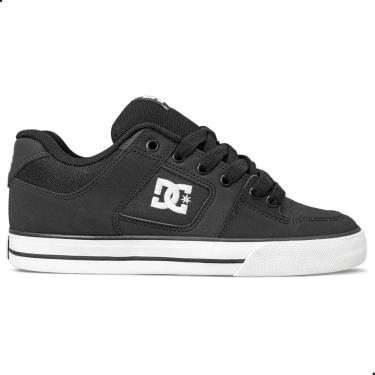 Imagem de Tênis DC Shoes Pure Unissex | Black White