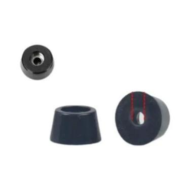 Imagem de Pés De Borracha Antiderrapantes Para Mesa, Caixa De Som, Pernas De Móv